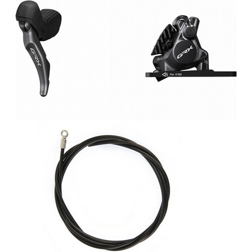 Shimano pastillas discos y accesorios freno Disc Brake Set Front 