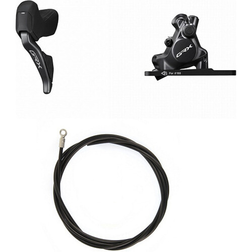 Shimano pastillas discos y accesorios freno Disc Brake Set Front 