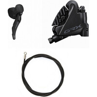 Disc Brake Set Rear