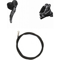 Disc Brake Set Rear