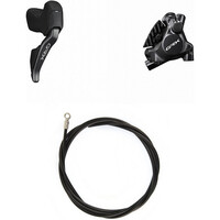 Disc Brake Set Rear