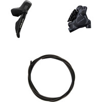 DISC BRAKE SET REAR