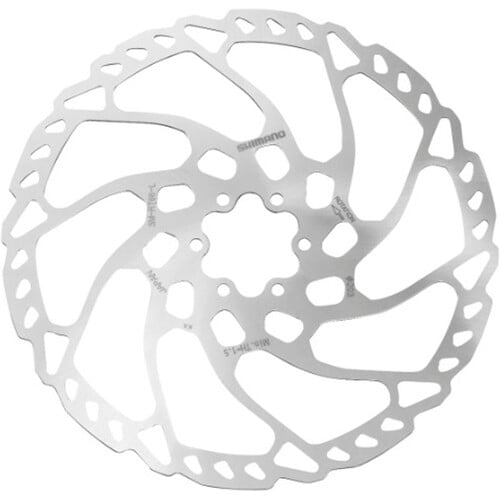 Shimano pastillas discos y accesorios freno Disco de freno SM-RT66 6 tornill 