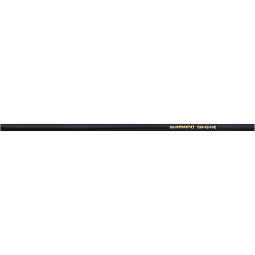 SHIMANO LATIGUILLO FD BH90 DEORE 1 M NEGRO negro