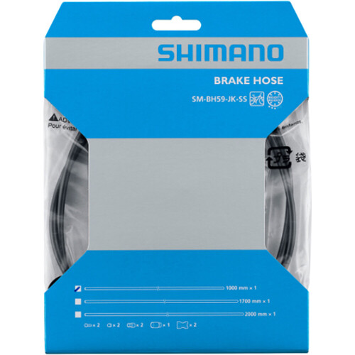 SHIMANO LATIGUILLO SM-BH59-JK-SS RECTO