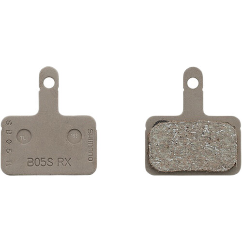 SHIMANO PASTILLAS  FRENO RESINA B05S