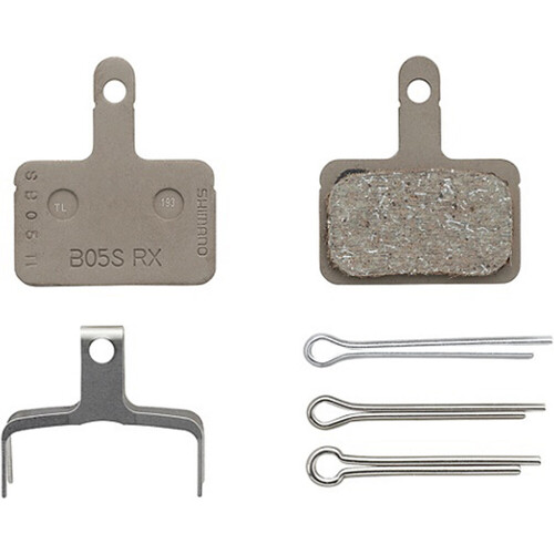SHIMANO PASTILLAS  FRENO RESINA B05S
