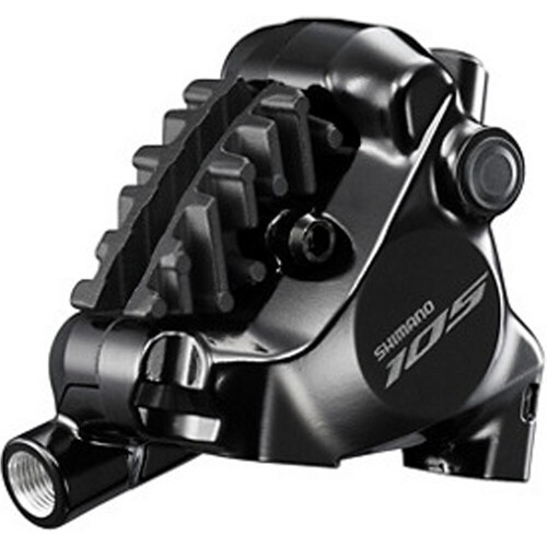 SHIMANO PINZA DELANTERA HIDRAULICA