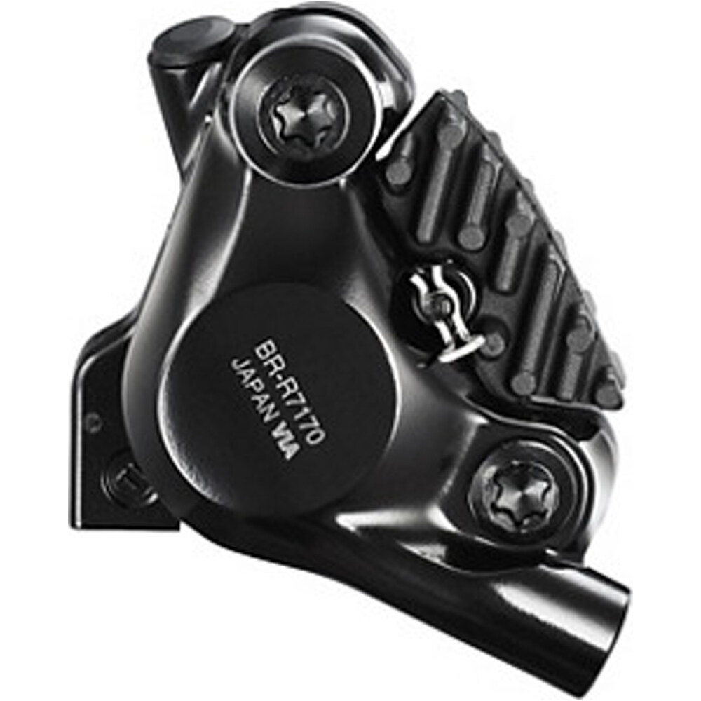 Shimano pastillas discos y accesorios freno Pinza Delantera Hidraulica  02