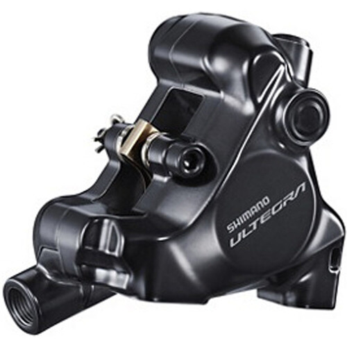 SHIMANO PINZA FRENO HIDRÁULICA DEL.