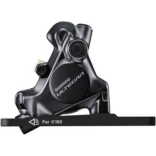 SHIMANO PINZA FRENO HIDRÁULICA DEL.