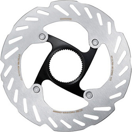 Shimano pastillas discos y accesorios freno ROTOR 140MM LOCK EXT. 