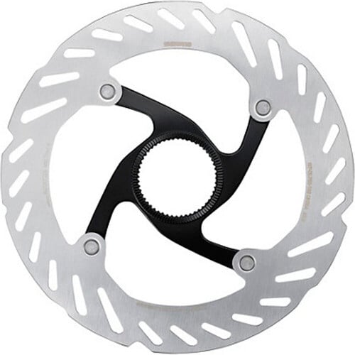 Shimano pastillas discos y accesorios freno ROTOR 160MM LOCK EXT. 