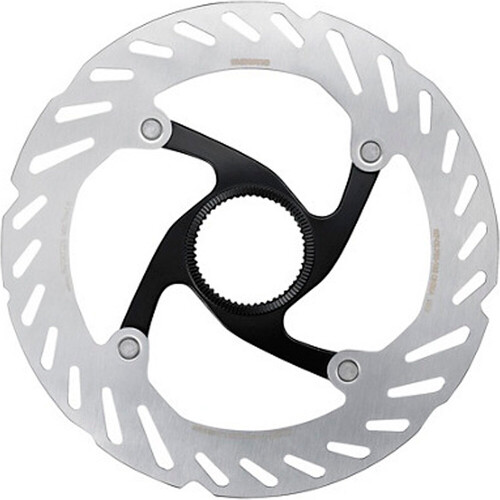 Shimano pastillas discos y accesorios freno ROTOR 160MM LOCK INT. 