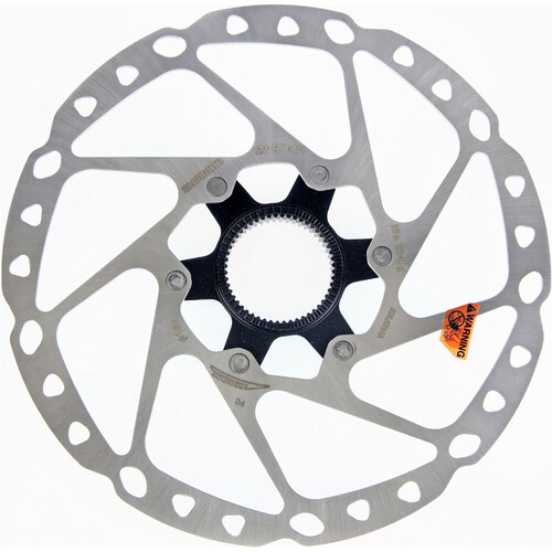 SHIMANO ROTOR 180MM CL INT. SM-RT64 W/ MAGNET