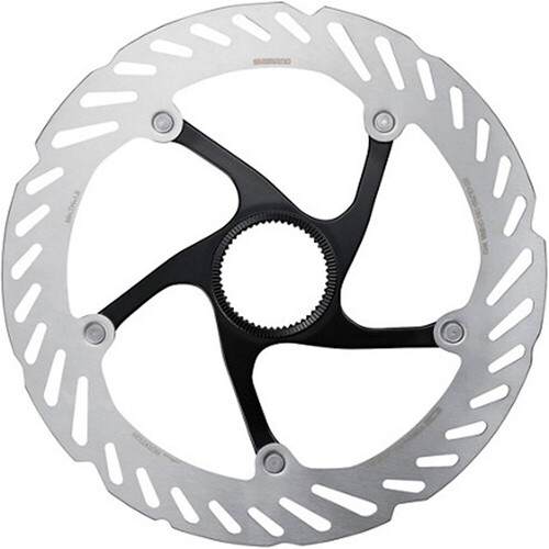 Shimano pastillas discos y accesorios freno ROTOR 180MM LOCK INT. 