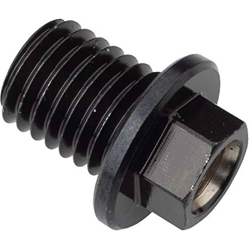 Shimano pastillas discos y accesorios freno Tornillo de conexin de brida M9 SM-BH90 