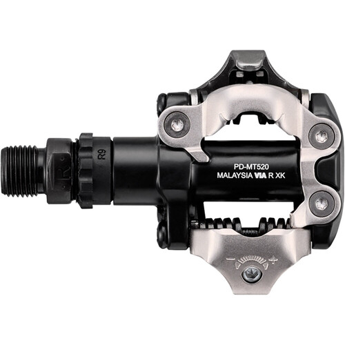 SHIMANO PD-MT520 negro