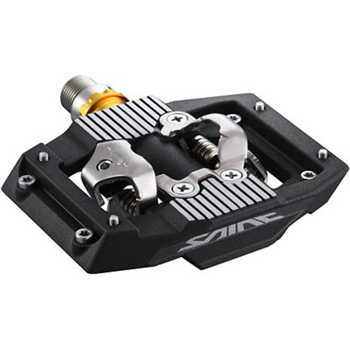 Shimano pedales automáticos Pedal Saint M821 SPD 