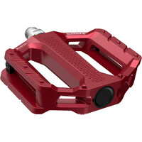 Shimano pedales plataforma PD-EF202 PLATAFORMA ROJO 01