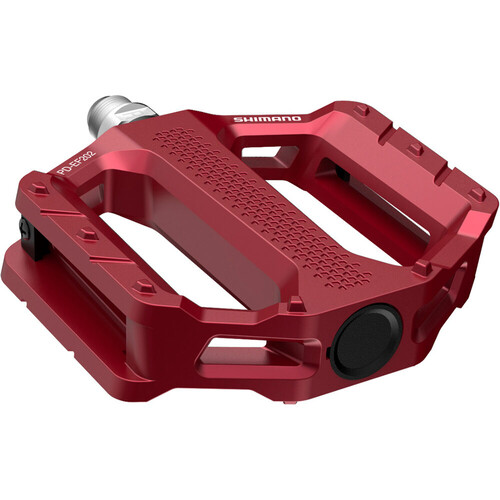 SHIMANO PD-EF202 PLATAFORMA rojo