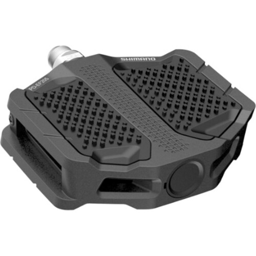 Shimano pedales plataforma Pedal PD-EF205 Plataforma 