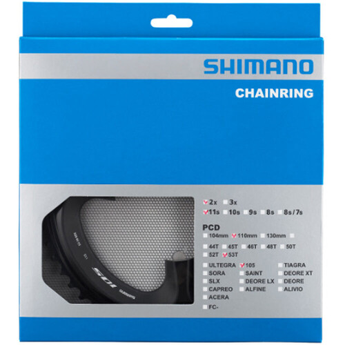 SHIMANO 53D-MW