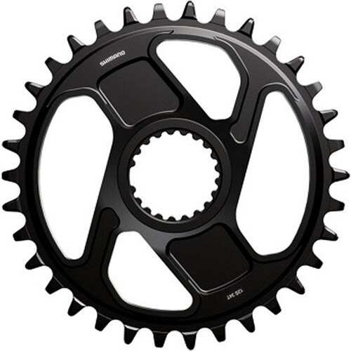 SHIMANO CHAINRING 34T DEOR XT CRM86 FOR FC-M8200