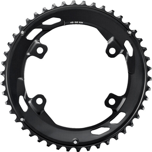 SHIMANO CHAINRING 46T-NW CUESFC-U6030