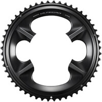 Shimano platos bicicleta carretra Chainring 50T-NK  vista frontal