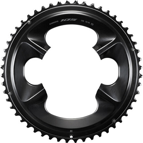 Shimano platos bicicleta carretra Chainring 52T-NH 