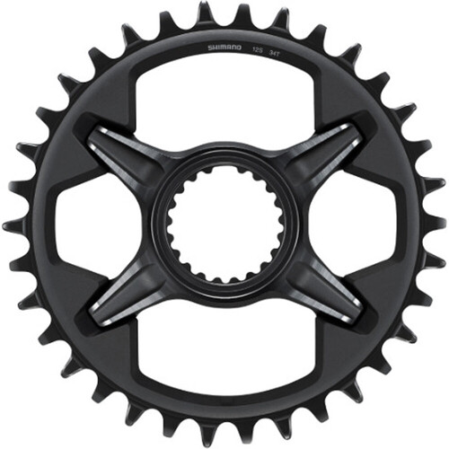 Shimano platos bicicleta carretra PLATO 34D DEORE XT 