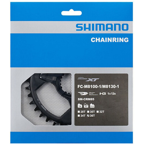 SHIMANO PLATO 36D DEORE XT