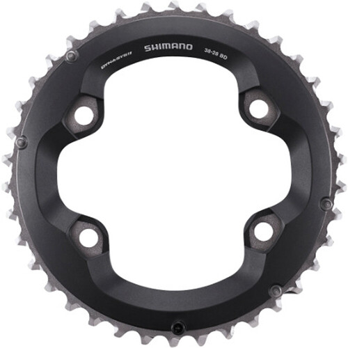 SHIMANO PLATO 38D-BD X 38-28D