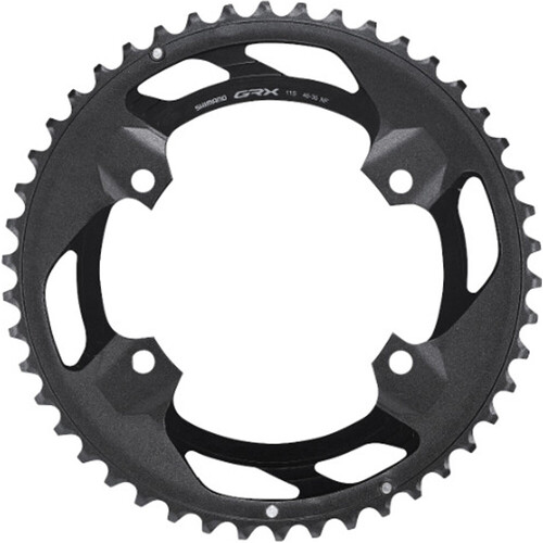 Shimano platos bicicleta carretra Plato 46D 