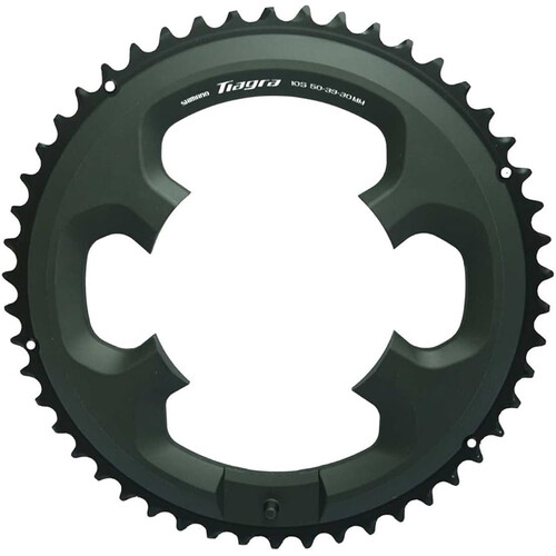 Shimano platos bicicleta carretra Plato 50D-MM Tiagra 