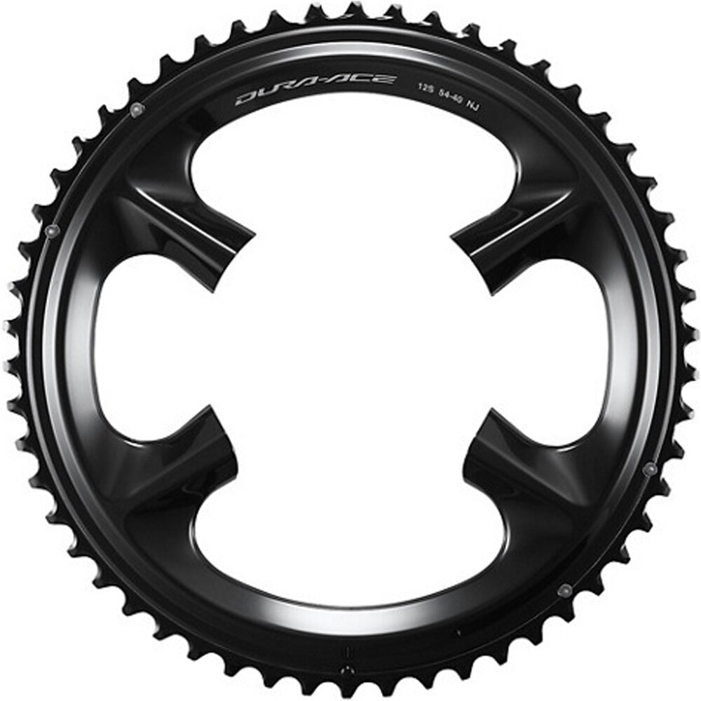 Shimano platos bicicleta carretra Plato 54T-NJ  vista frontal