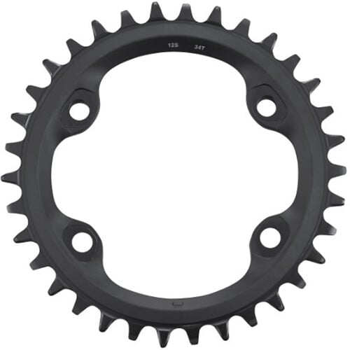 Shimano platos mtb 34D FC-MT610/FC-MT510-1 