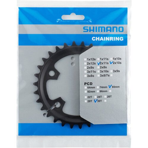 Shimano platos mtb Plato 30D 