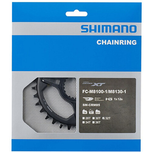SHIMANO PLATO 32D DEORE XT