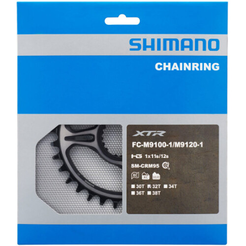 SHIMANO PLATO 32D XTR