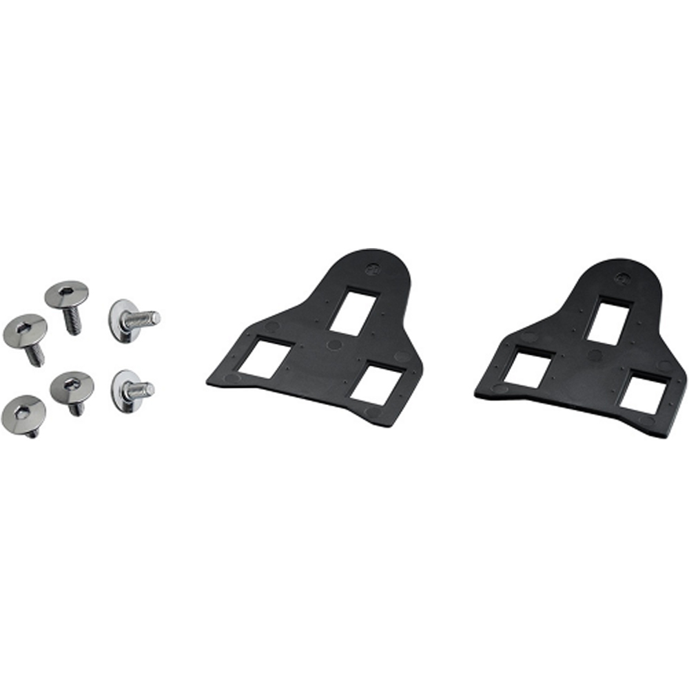 Shimano recambios zapatillas ciclismo SEPARADORES (9UDS) DE CALA SM-SH20  vista frontal