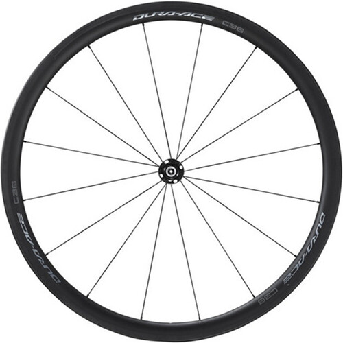 SHIMANO RUEDA DELANTERA R9200-C36