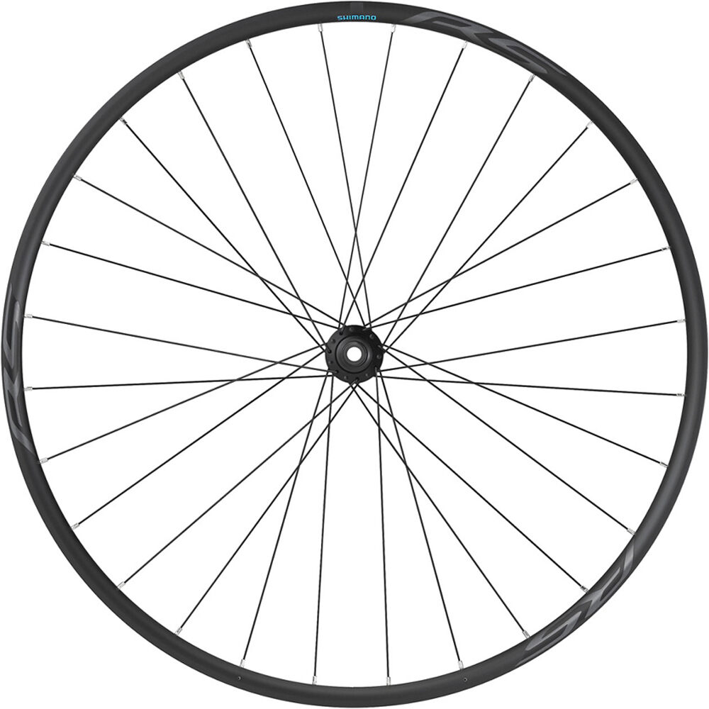Shimano ruedas carretera RUEDA DELANTERA RS171  vista frontal