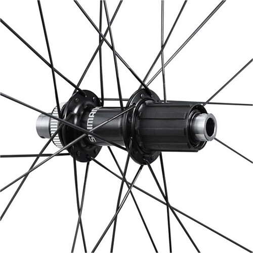 SHIMANO RUEDA TRASERA RS710-C32 11-12S