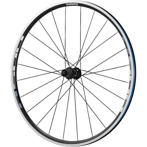 SHIMANO RUEDAS JUEGO (DEL/TRAS) R501