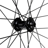 Shimano ruedas carretera WHEEL FRONT RX180 100X12  02