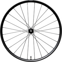 Shimano ruedas carretera WHEEL FRONT RX180 100X12  vista frontal