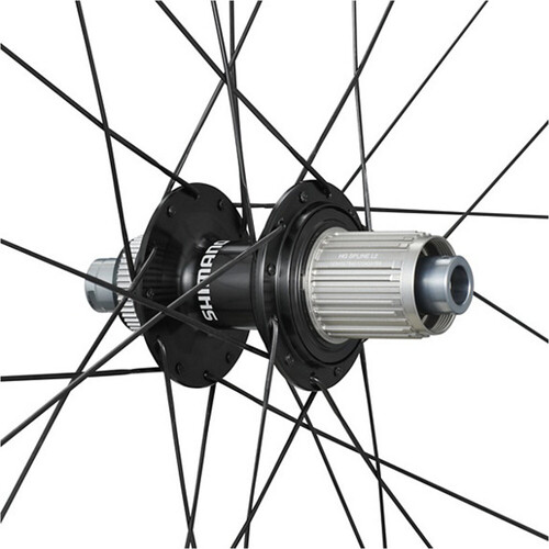 SHIMANO WHEEL REAR RX880