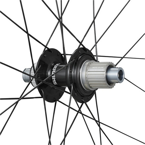 SHIMANO WHEEL REAR RX880